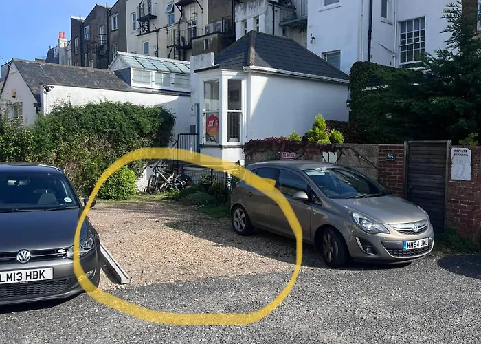 Beautiful Flat In City Centre